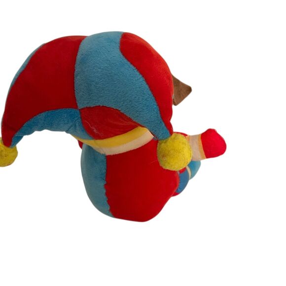 Amazing Digital Circus Plush Stuffed Toy 8" Pomni Cartoon - Picture 5 of 8